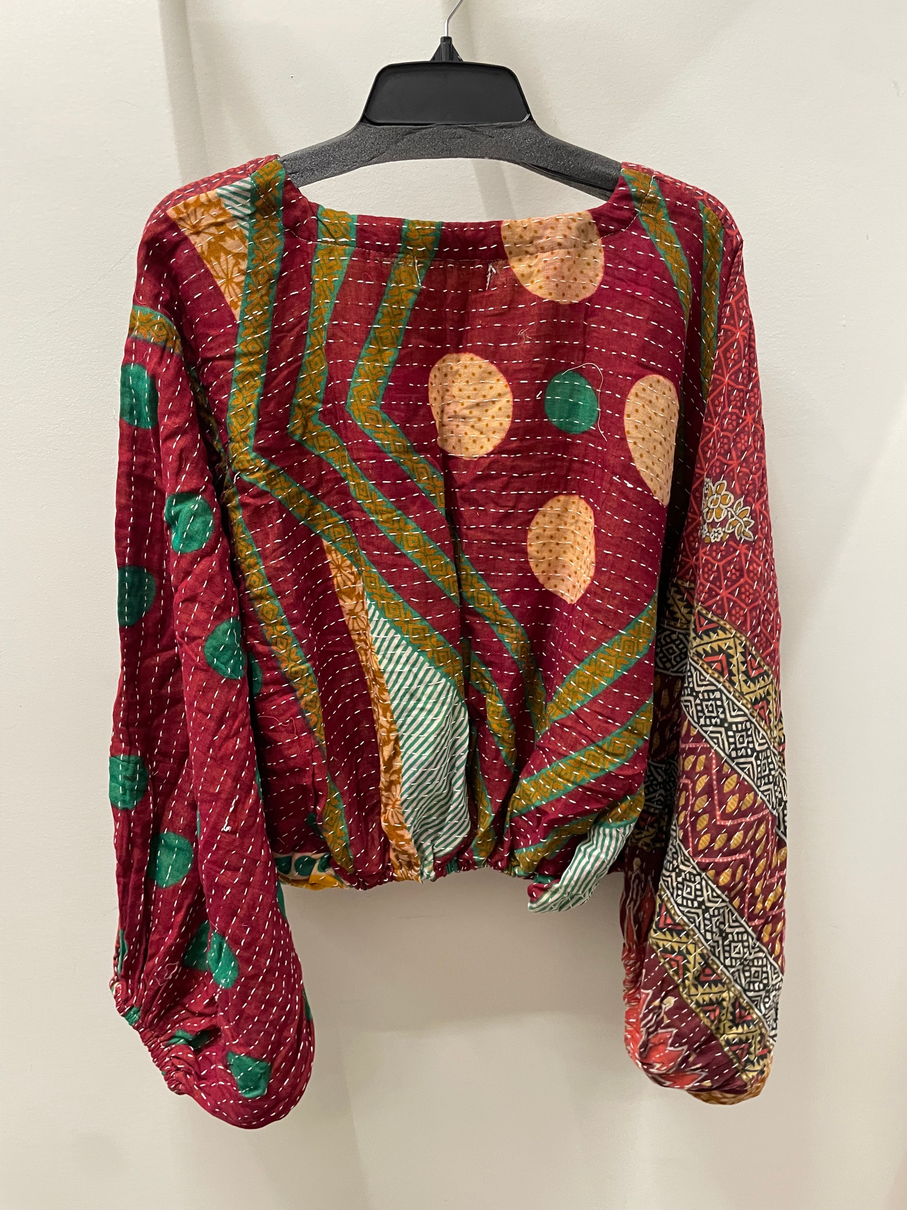 Kantha Luna Crop #00215 by Kantha Bae