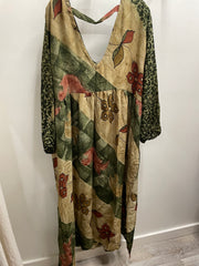 Aura Maxi Dress #112 by Kantha Bae