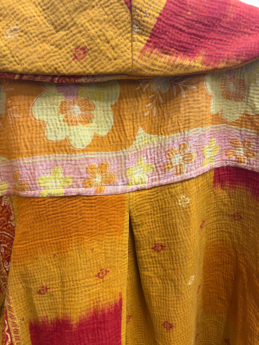 Drifter Coat #087 by Kantha Bae
