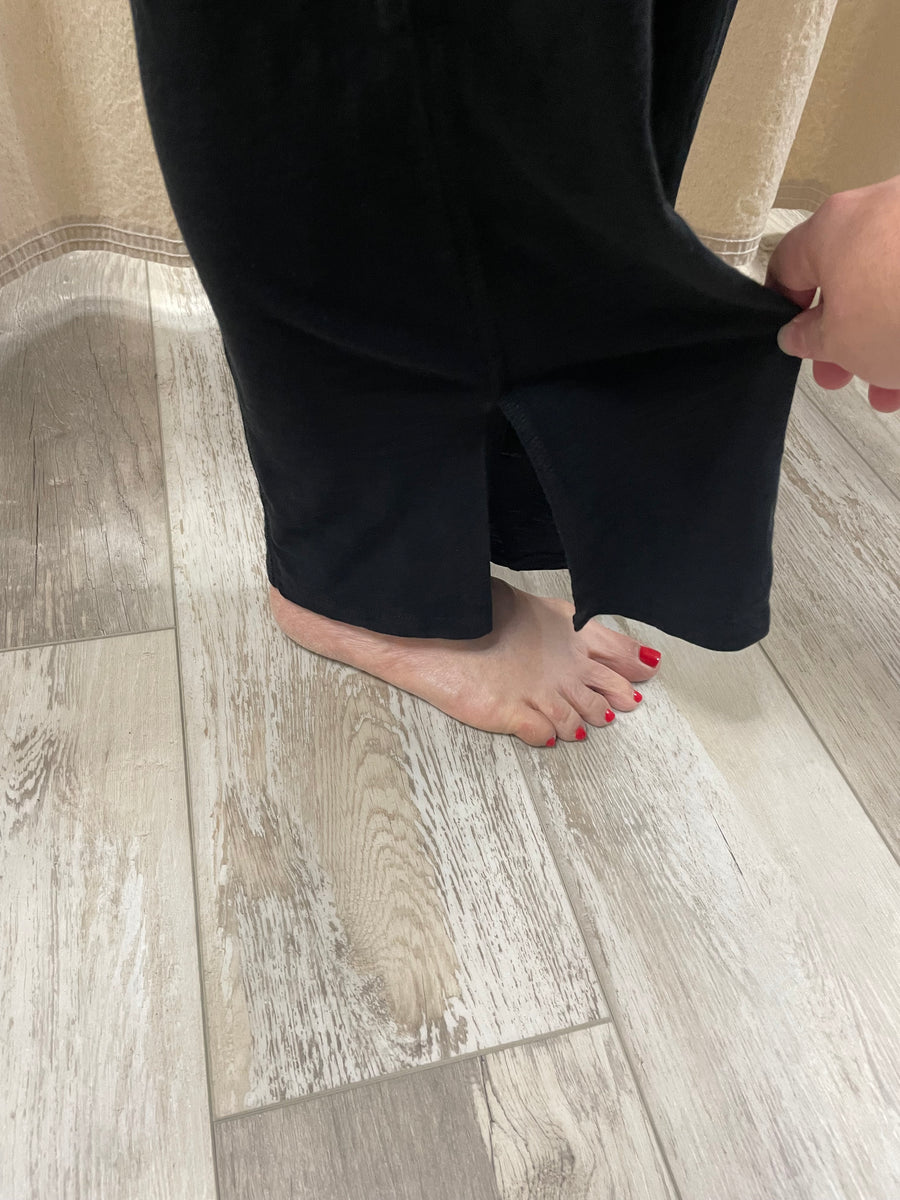 Cotton Slub Everywhere Pant