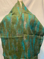 Artisan Felted Wool Scarves