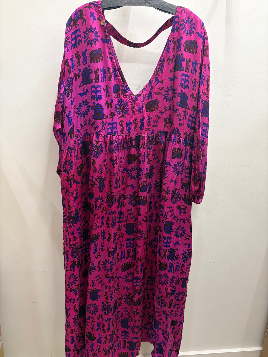 Aura Maxi Dress #299 by Kantha Bae