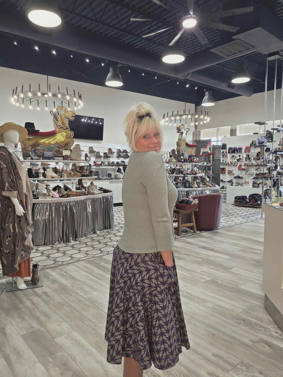 Brigid Sweater by Effie's Heart