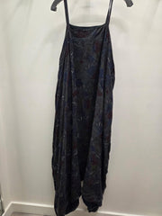Duality Silk Gonna Shine Maxi Dress #267 by Kantha Bae