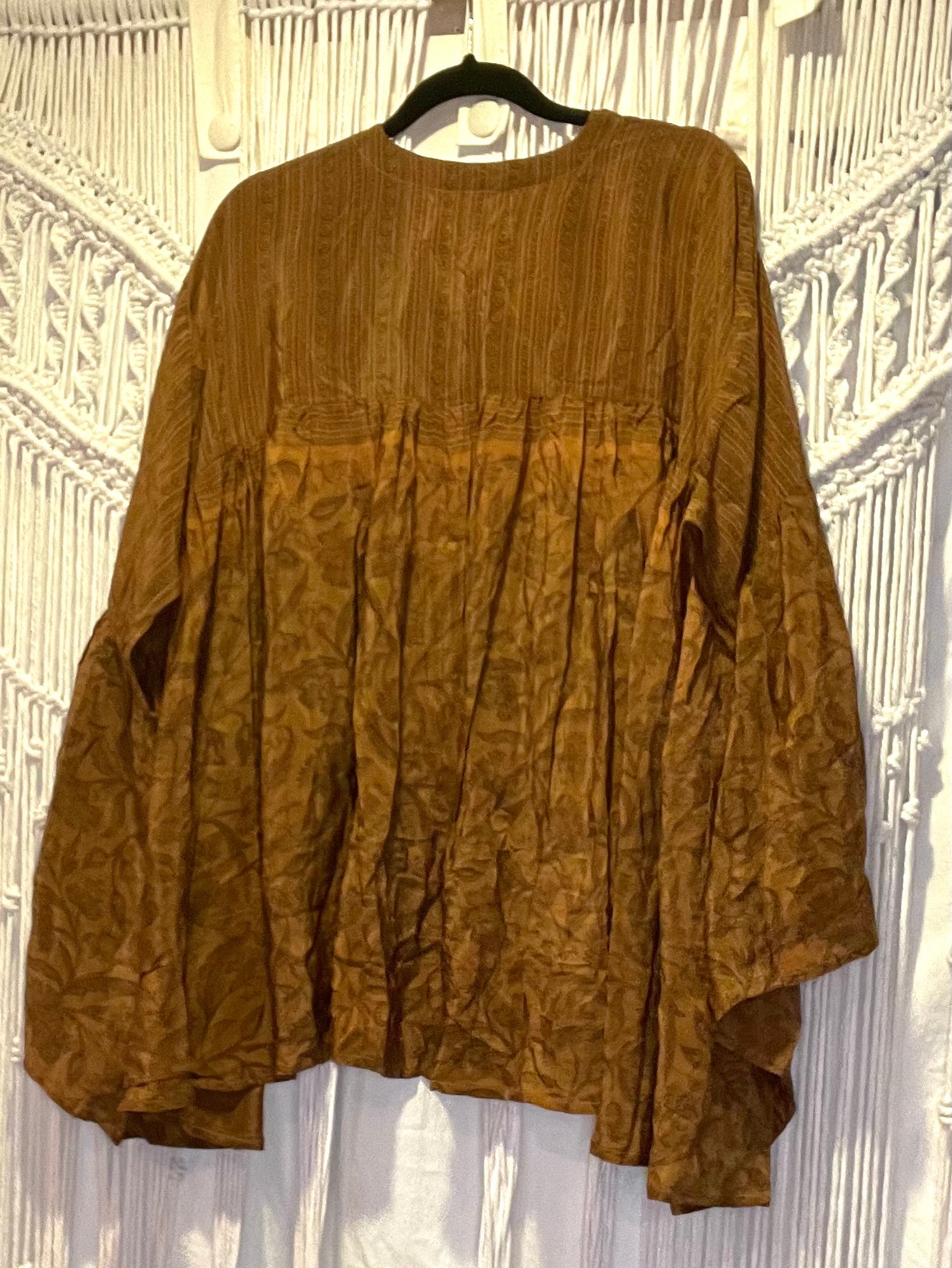 Gold Dust Crop Top #143 by Kantha Bae