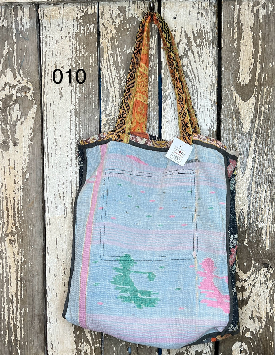 Grand Tour Tote by Robin