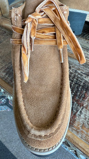 Kelsi Dagger Olga Honey Lug Loafer Robin Boutique