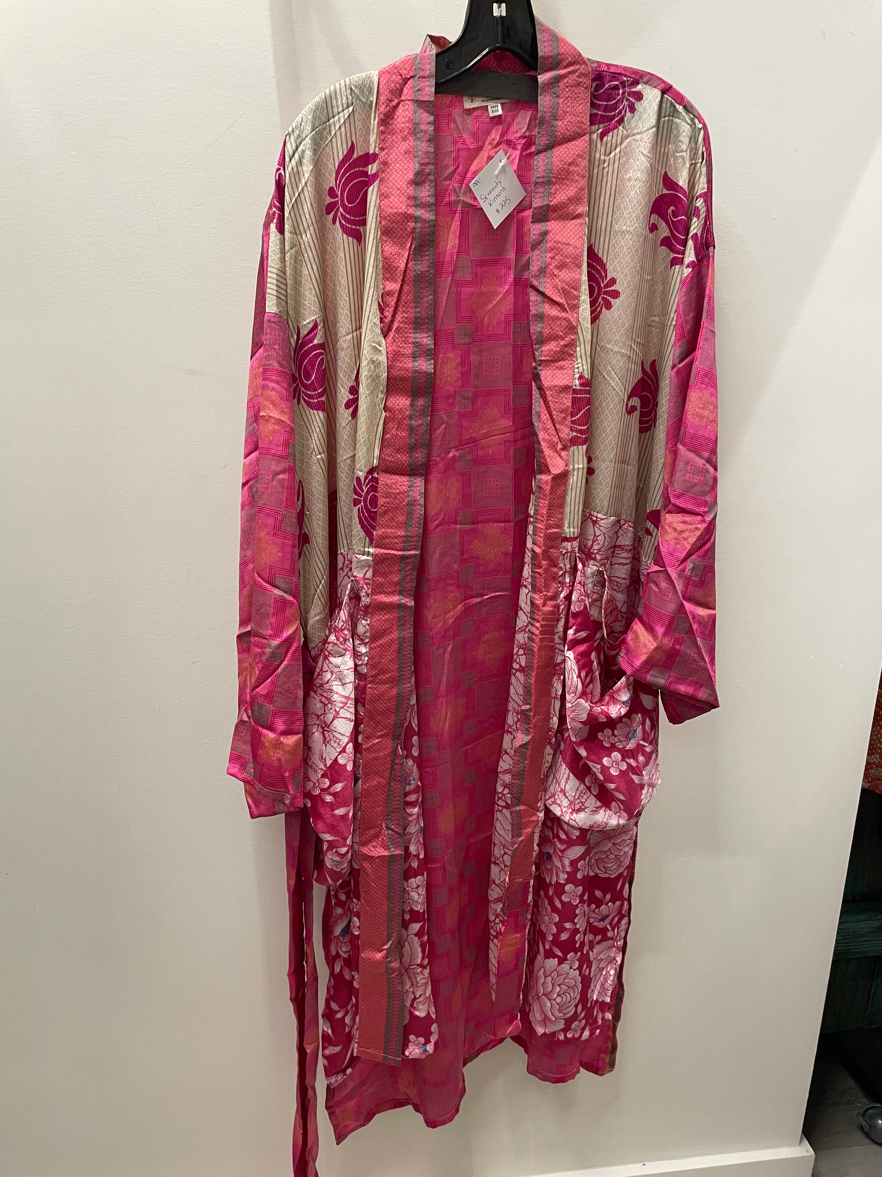Serenity Kimono #225 by Kantha Bae from Robin Boutique.