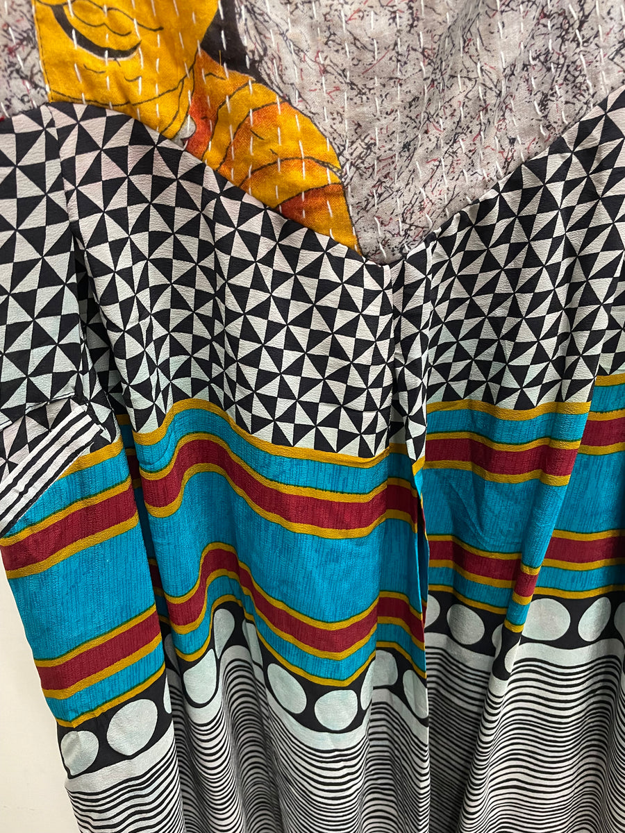Crossroad Overall Dress by Kantha Bae Robin Boutique