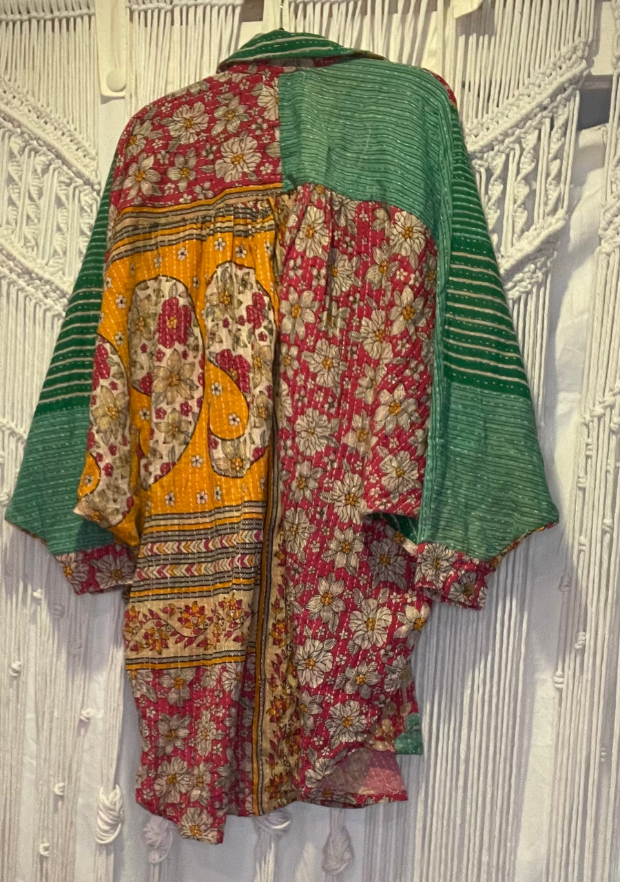 Poetic Tunic #603 by Kantha Bae