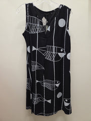 AT189 Fish Dress by Creations