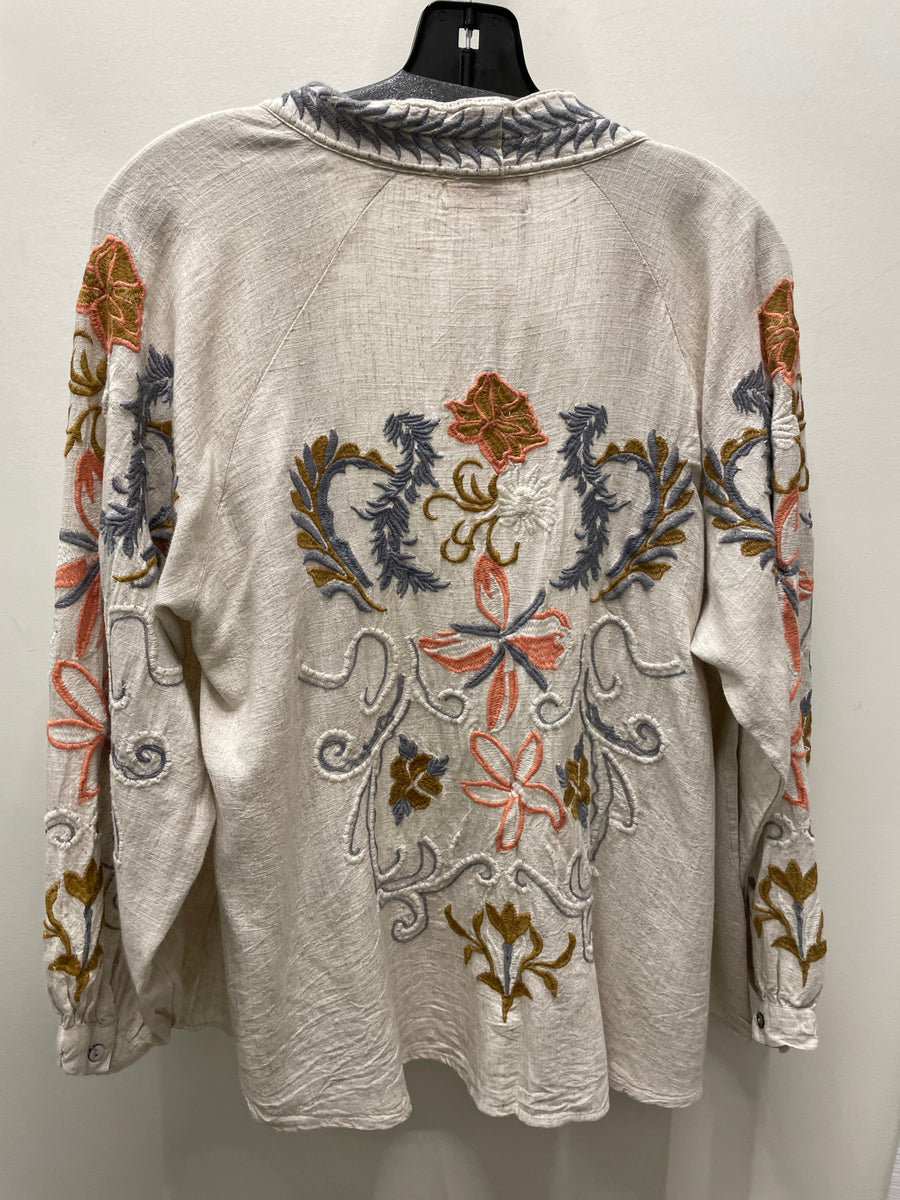 Chic & Cheeky Kimono by All About Her 6059