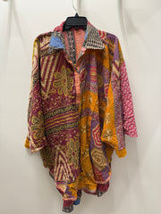 Poetic Tunic #273 by Kantha Bae