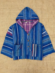 Half Moon Jacket #002 by Kantha Bae