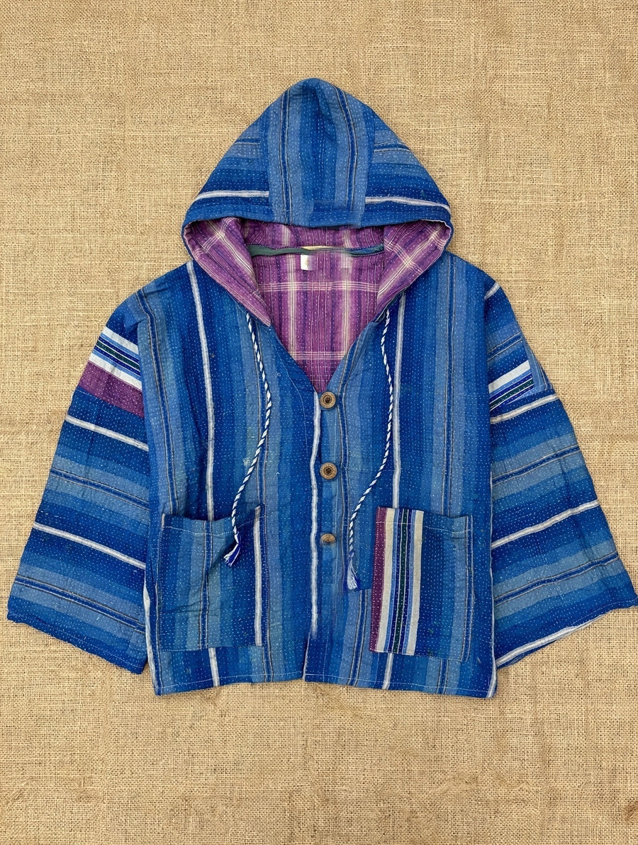 Half Moon Jacket #002 by Kantha Bae
