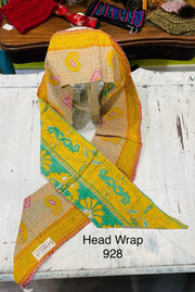 Head Wrap by Kantha Bae - Robin Boutique-Boutique 