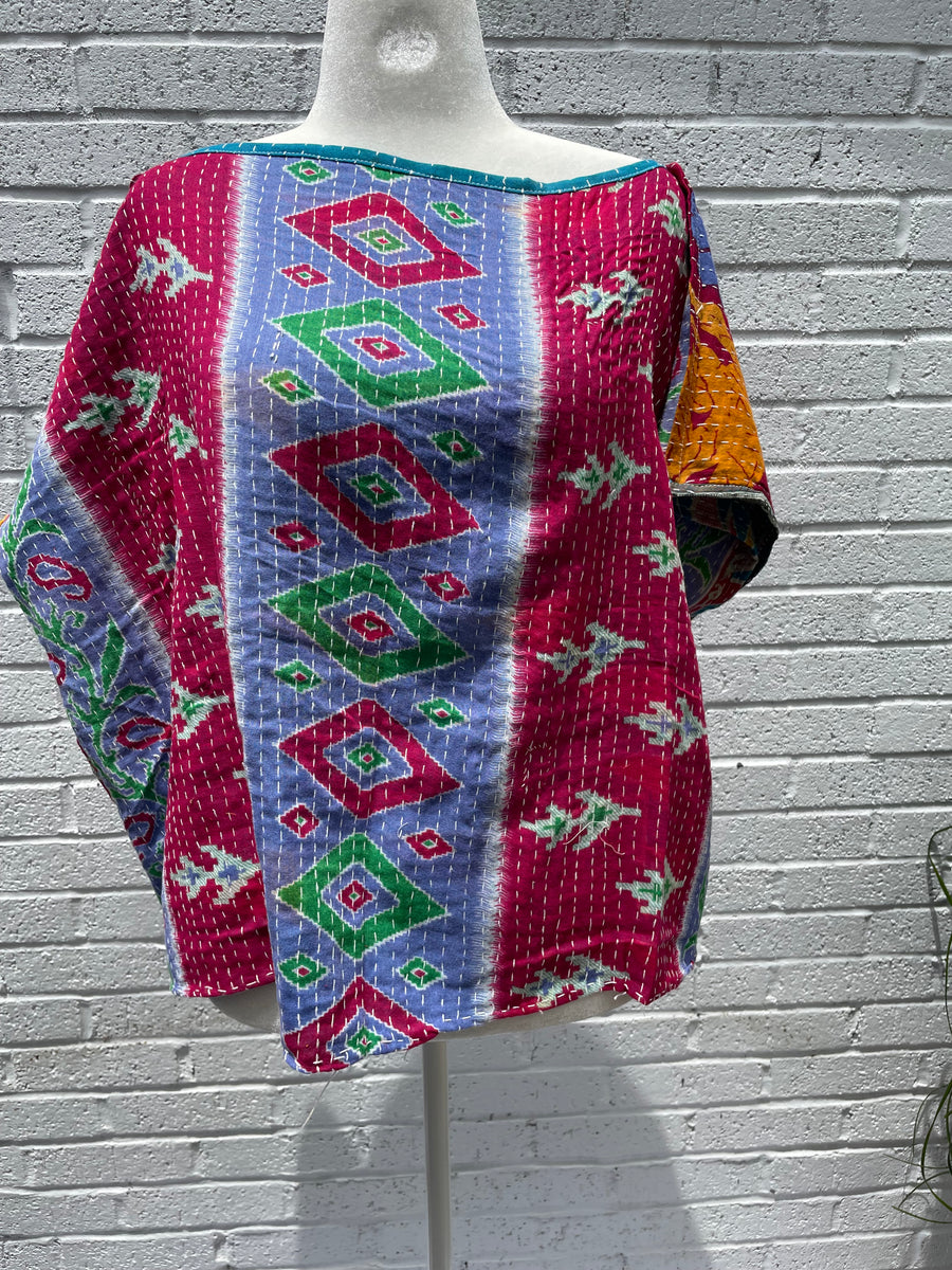 OG Kantha Crop #0008 by Kantha Bae