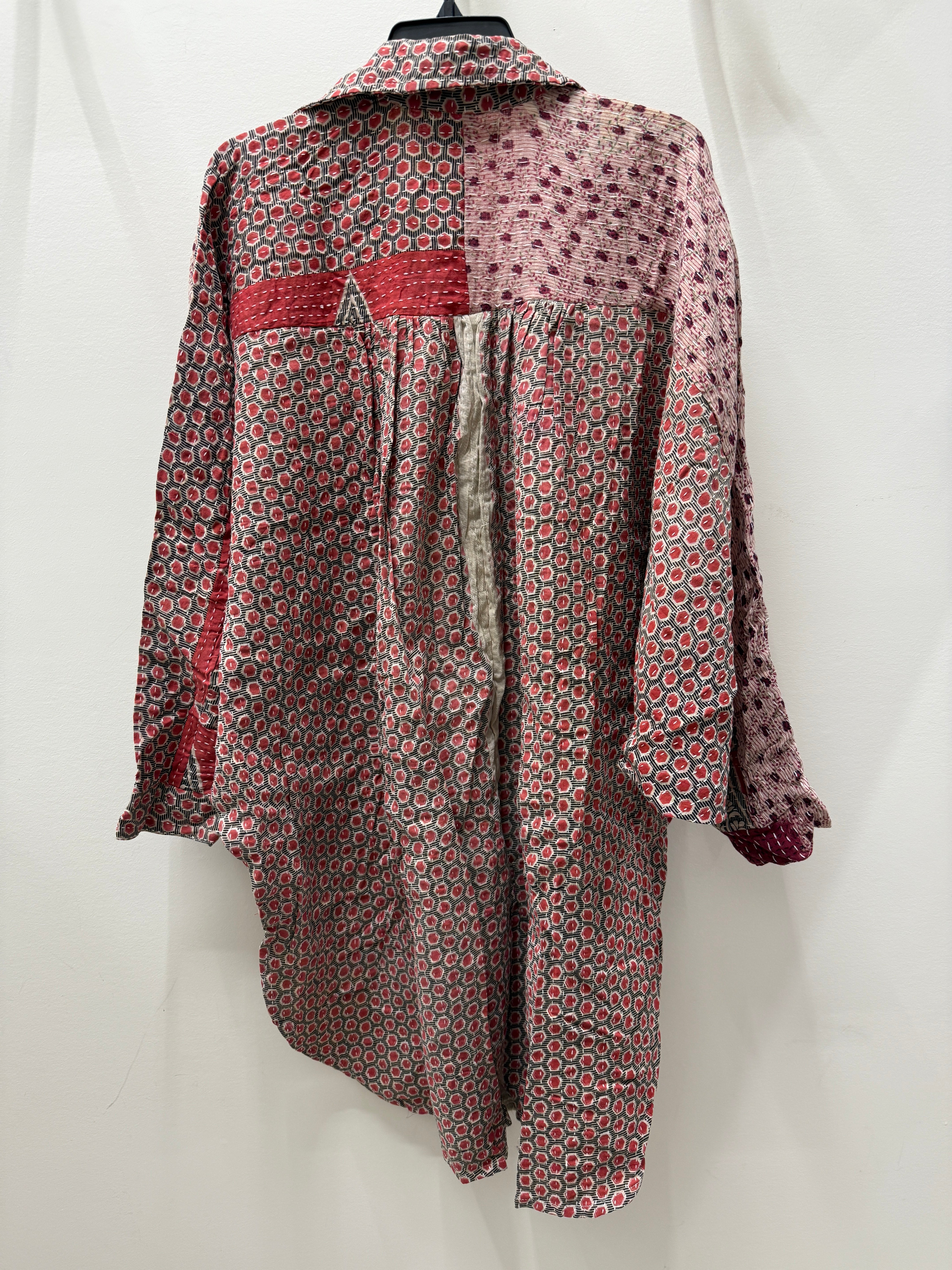 Poetic Tunic #329 by Kantha Bae