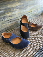 Gelato Scarlet Mary Jane shoes