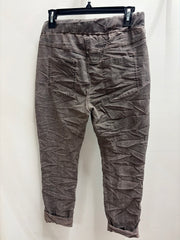 Pearl Quatro Star Pant by Amorosa