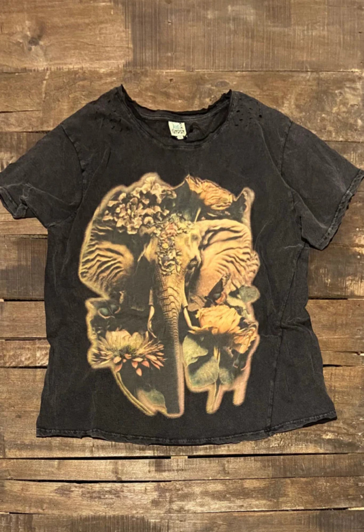 King Of The Jungle Tee by Jaded Gypsy