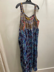 Crossroad Overall Dress by Kantha Bae Robin Boutique