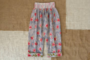 Duality Straight Leg Pant #168 by Kantha Bae