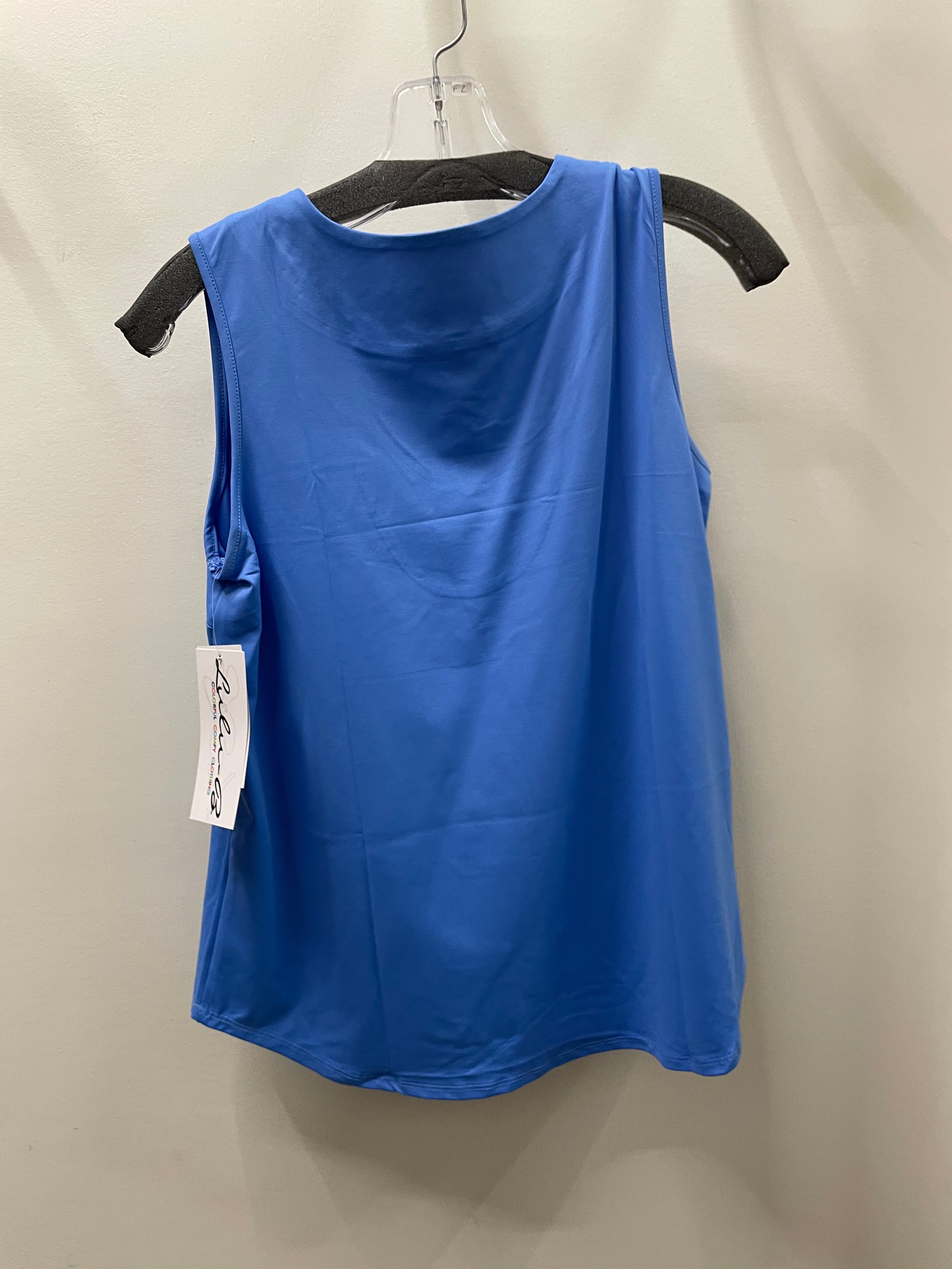 Keyhole Tank Top by Lulu-B