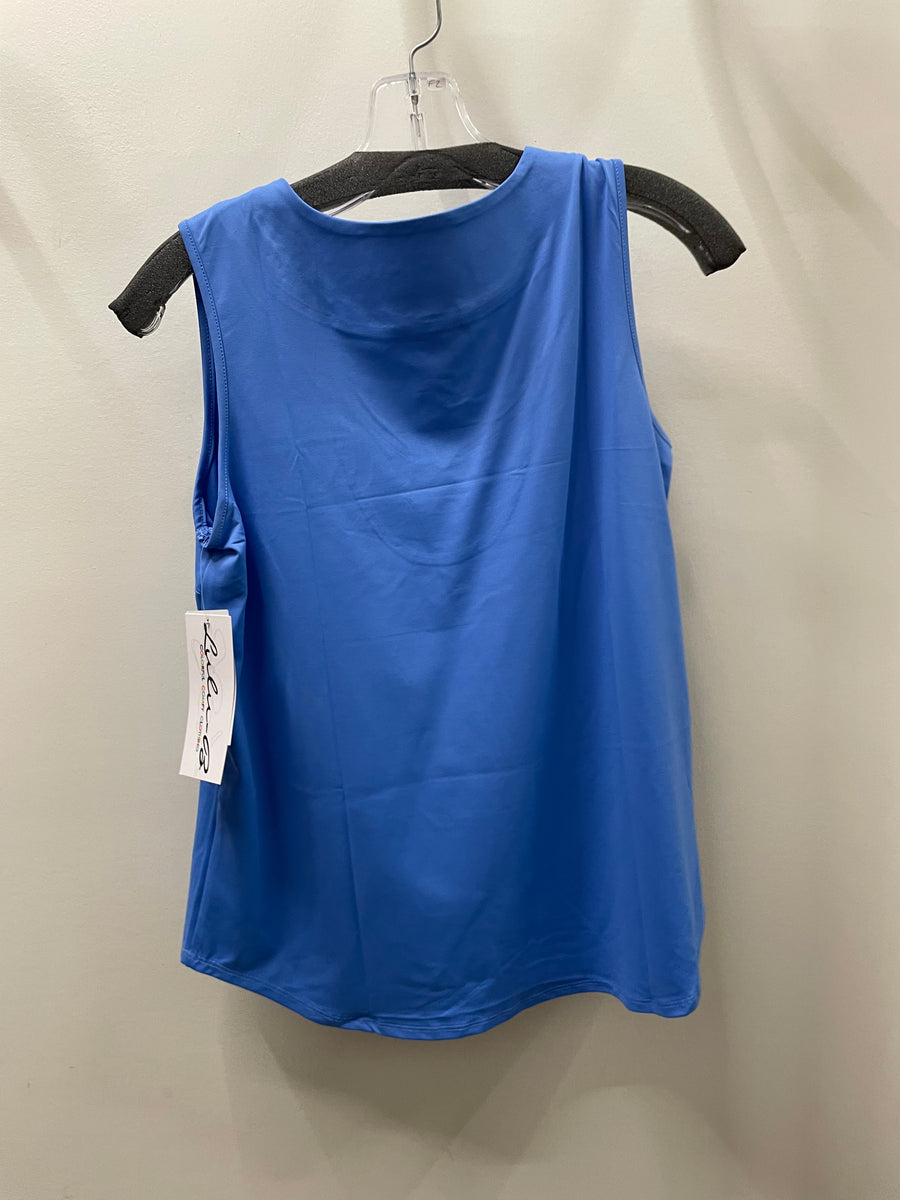 Keyhole Tank Top by Lulu-B