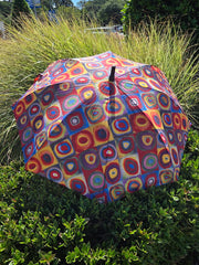 Circles by Kandinsky Umbrella