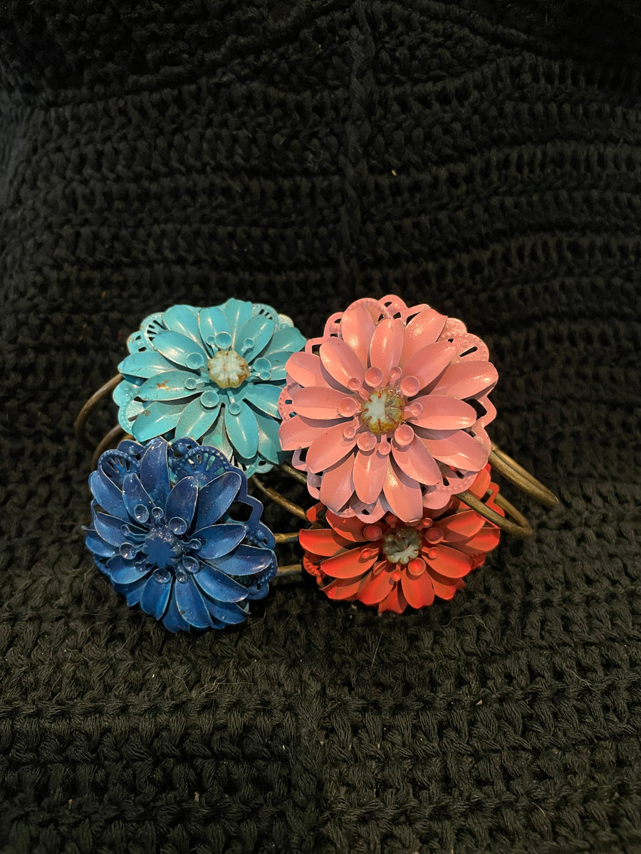 Petal Pusher Bracelet by Gina