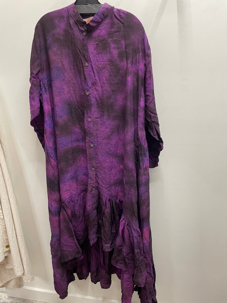 Dahlia Duster Dress #109 by Kantha Bae