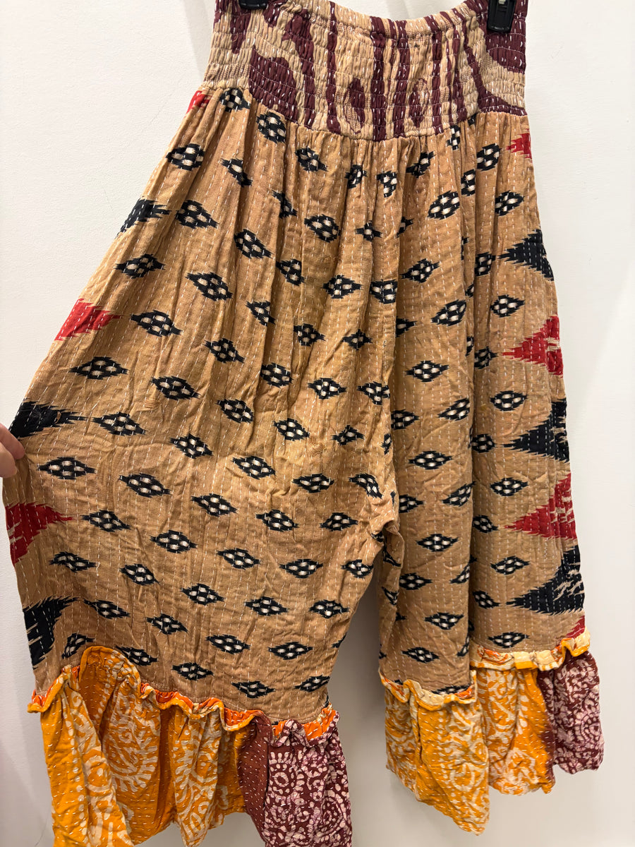 Joplin Kantha Pants #59 by Kantha Bae