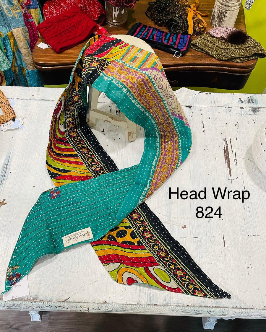 Head Wrap by Kantha Bae - Robin Boutique-Boutique 
