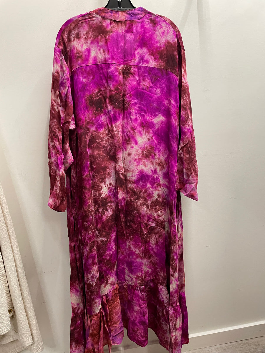 Dahlia Duster Dress #107 by Kantha Bae