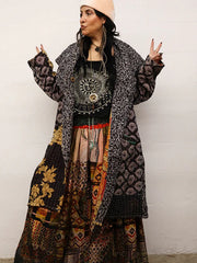 Koverlet Nomad Coat by Kantha Bae Robin Boutique