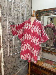Pareo Kantha Free To Be Button Down #203 by Kantha Bae