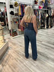 Rhinestone Baggy Jean by Hidden Jeans