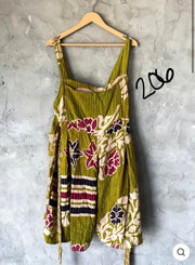 Crossroad Shortalls by Kantha Bae - Robin Boutique-Boutique 