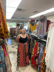 Magic Convertible Kantha Maxi by Kantha Bae - Robin Boutique-Boutique 