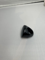 Chunky Resin Statement Ring