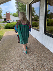 Goddess Free To Be Button Down #280 by Kantha Bae