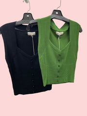 Alely Tank Top by Effie's Heart Robin Boutique