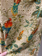 Eyelet Hummingbird Pant