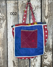 Grand Tour Tote by Robin