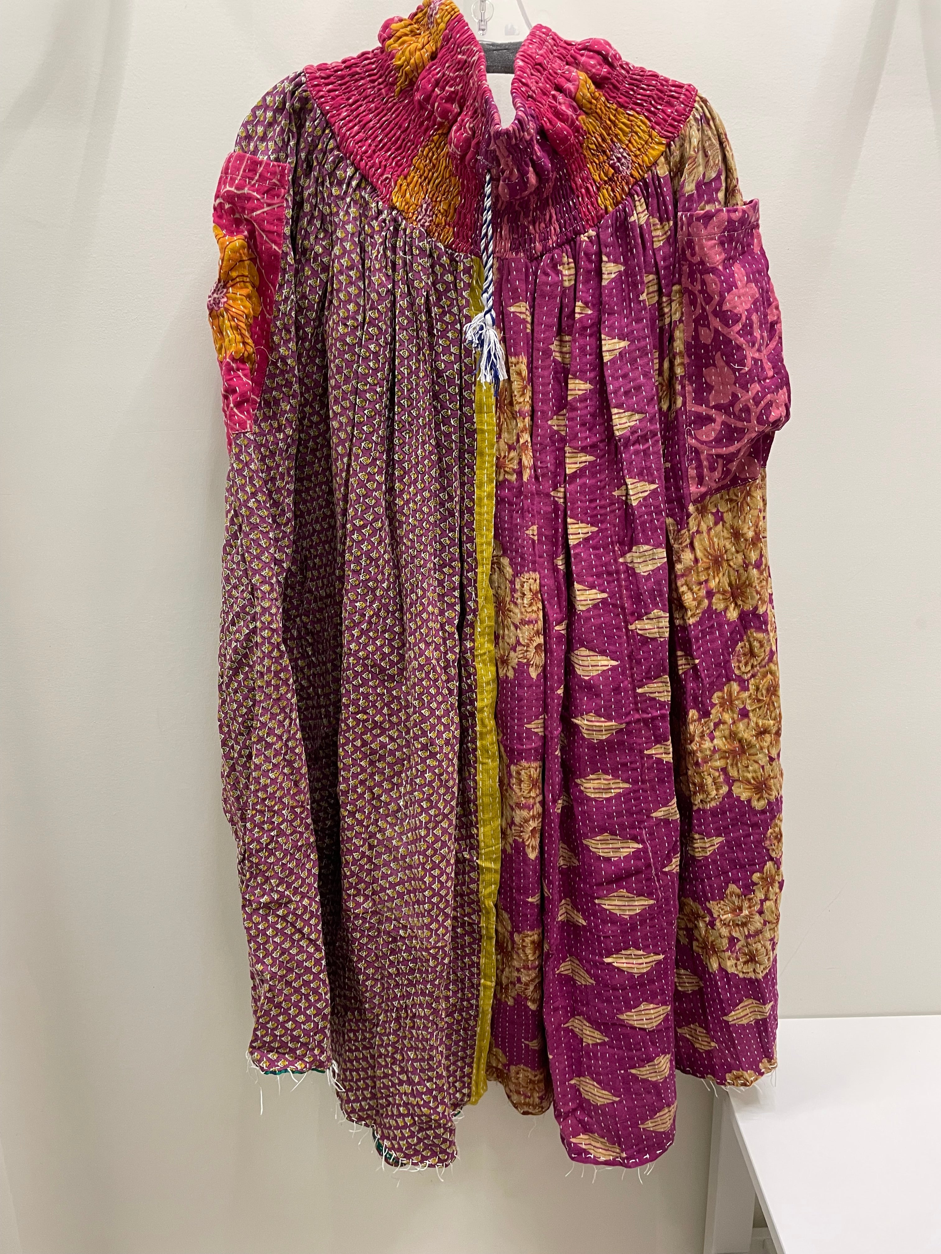 Magic Convertible Kantha Maxi #44 by Kantha Bae