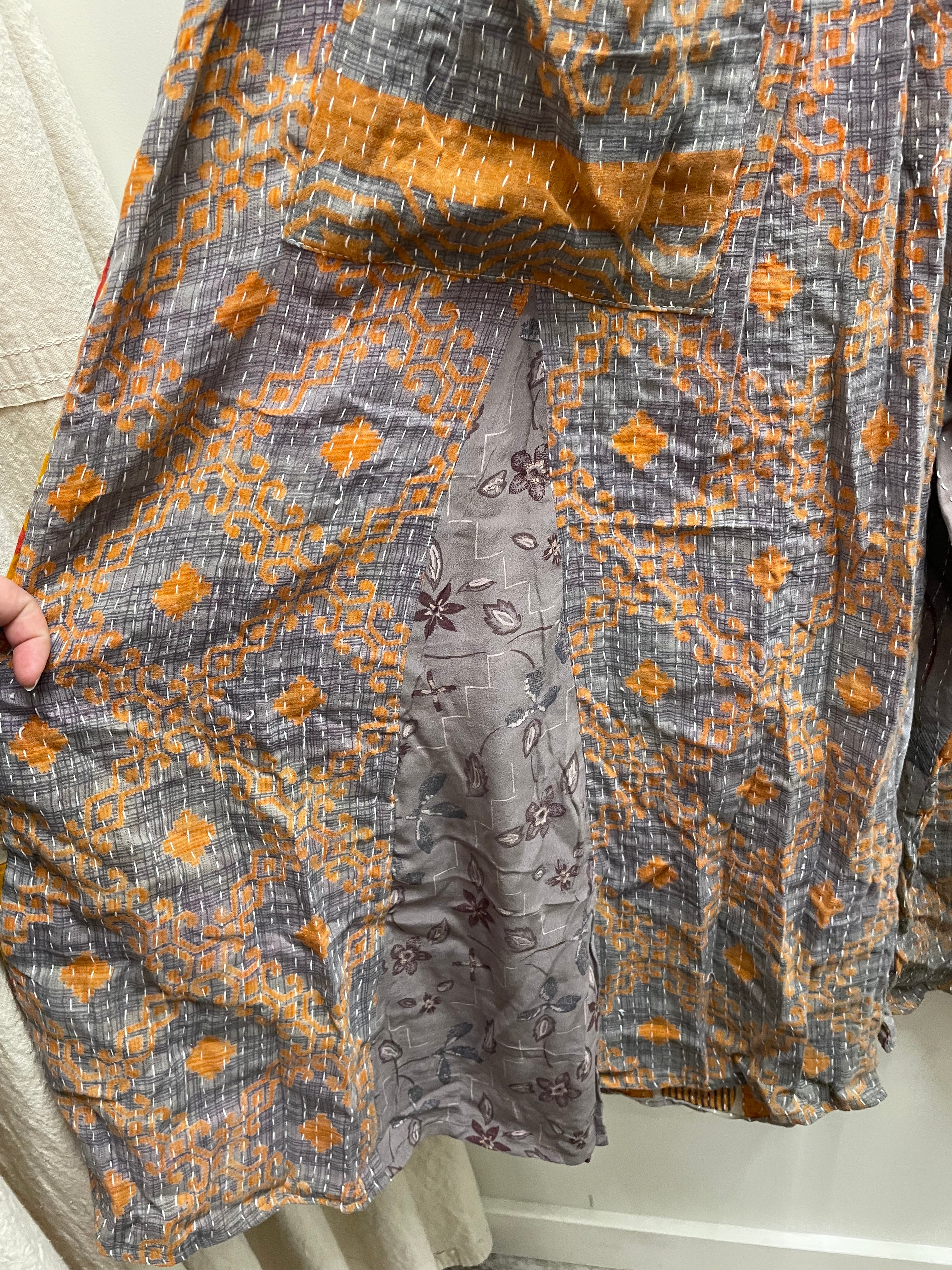 Pareo Kantha On Cloud Nine Synergy Pants #024 by Kantha Bae