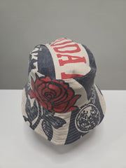 Flour Sack Bucket Hat