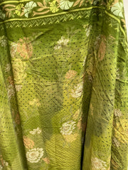 Duality Silk Gonna Shine Maxi Dress #400 by Kantha Bae