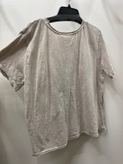 Cotton Charm Tee in Celestial Comfort